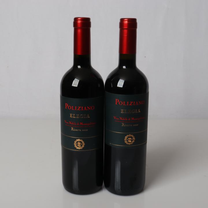 Azienda Agricola Poliziano, ELIGIA, Vino Nobile de Montepulciano Riserva 2010