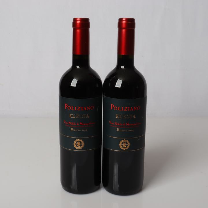Azienda Agricola Poliziano, ELIGIA, Vino Nobile de Montepulciano Riserva 2010