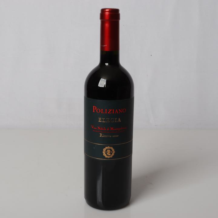 Azienda Agricola Poliziano, ELIGIA, Vino Nobile de Montepulciano Riserva 2010