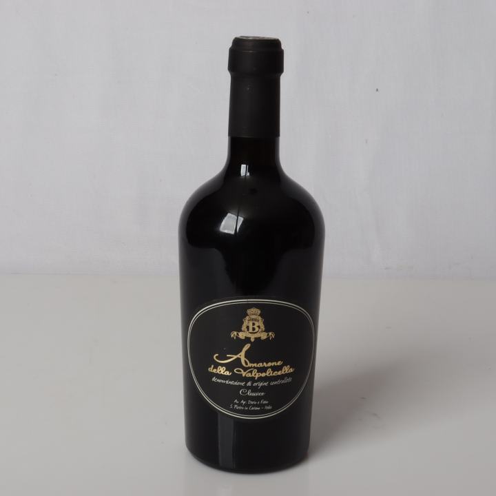 Bonazzi, Amarone Classico della Valpolicella 2004