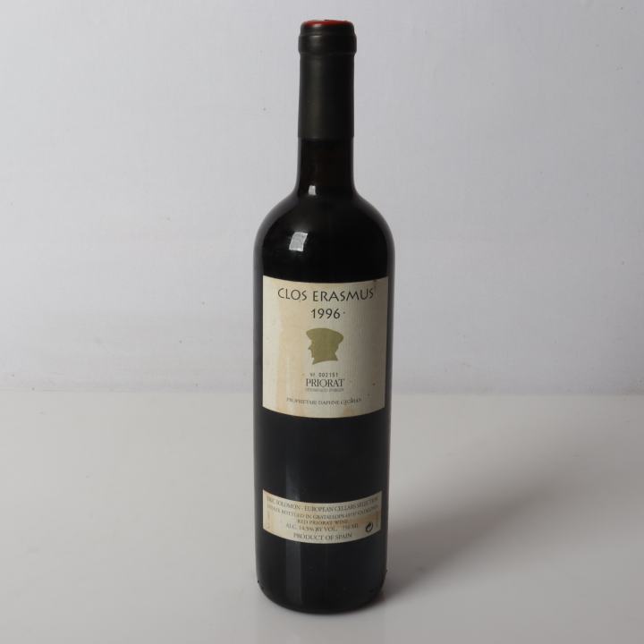 Clos Erasmus - Daphne Glorian, Clos  Erasmus 1996