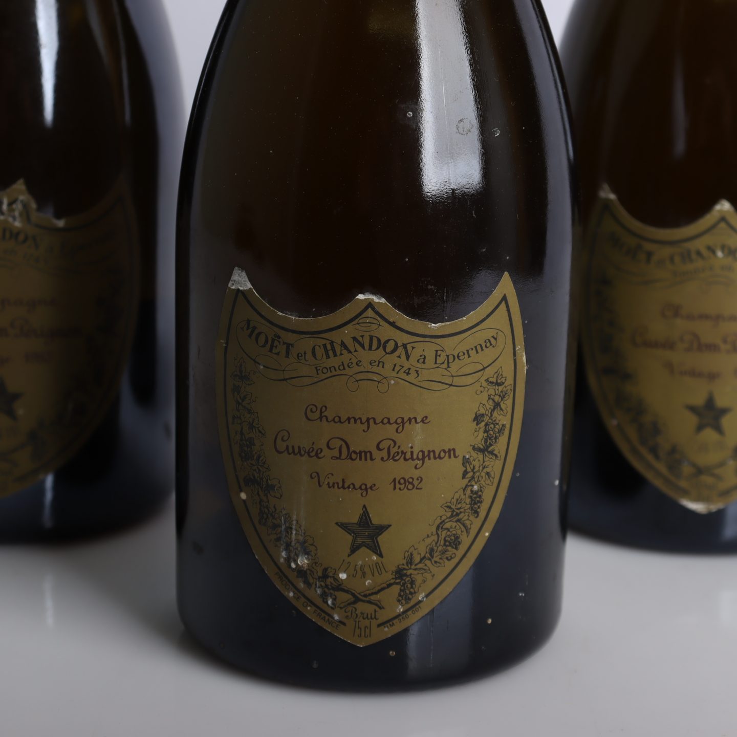 Champagne Moët & Chandon, Dom Perignon 1982 » WeinAuktionator Champagne Moët & Chandon, Dom Perignon 1982 » WeinAuktionator