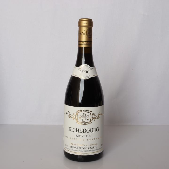 Domaine Mongeard - Mugneret, Richebourg 1996