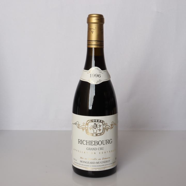 Domaine Mongeard - Mugneret, Richebourg 1996