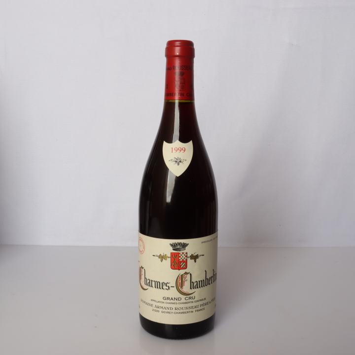 Domaine Armand Rousseau, Charmes - Chambertin 1999