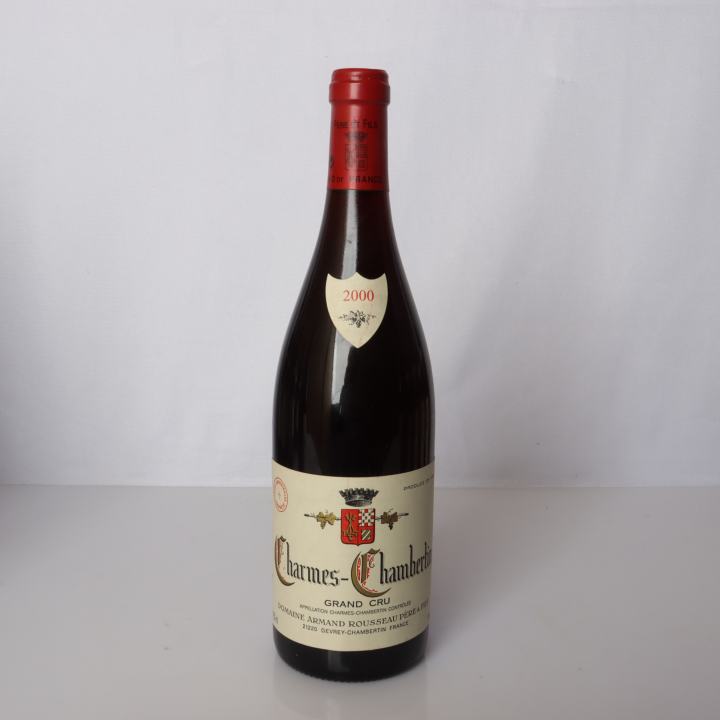 Domaine Armand Rousseau, Charmes - Chambertin 2000