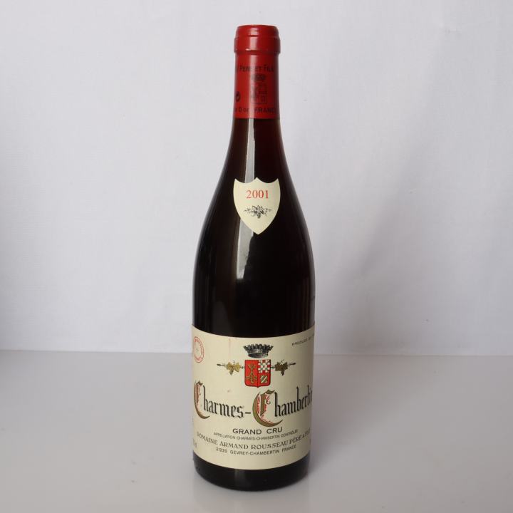 Domaine Armand Rousseau, Charmes - Chambertin 2001