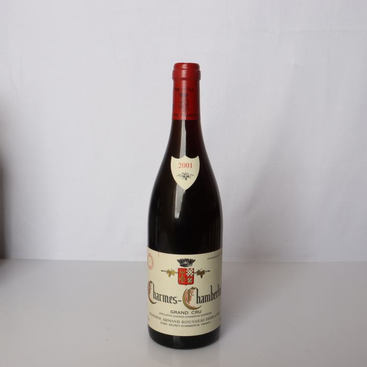 Domaine Armand Rousseau, Charmes - Chambertin 2001