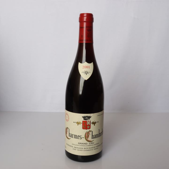 Domaine Armand Rousseau, Charmes - Chambertin 2001