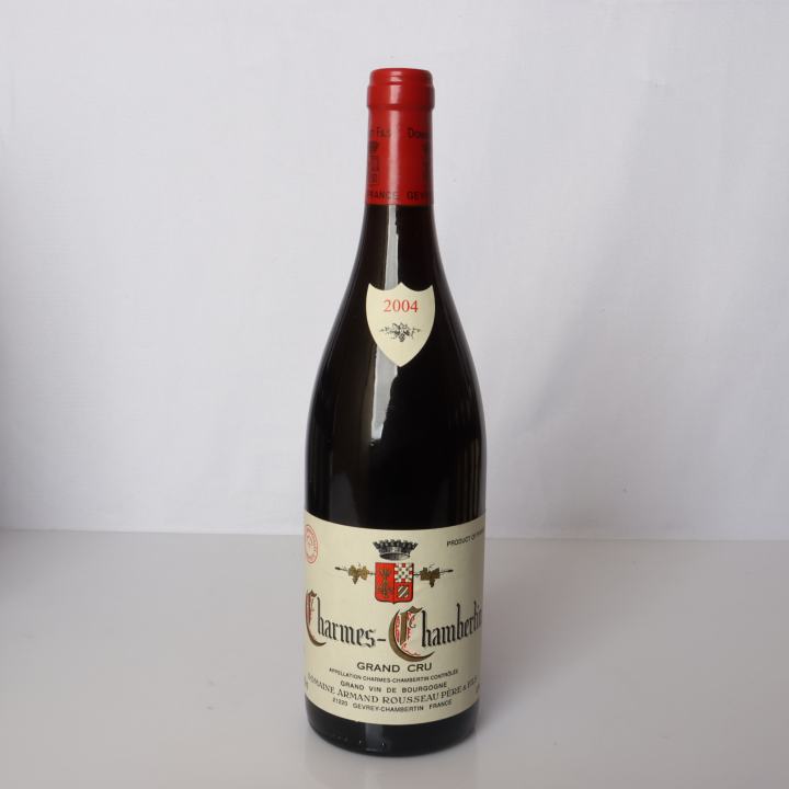 Domaine Armand Rousseau, Charmes - Chambertin 2004