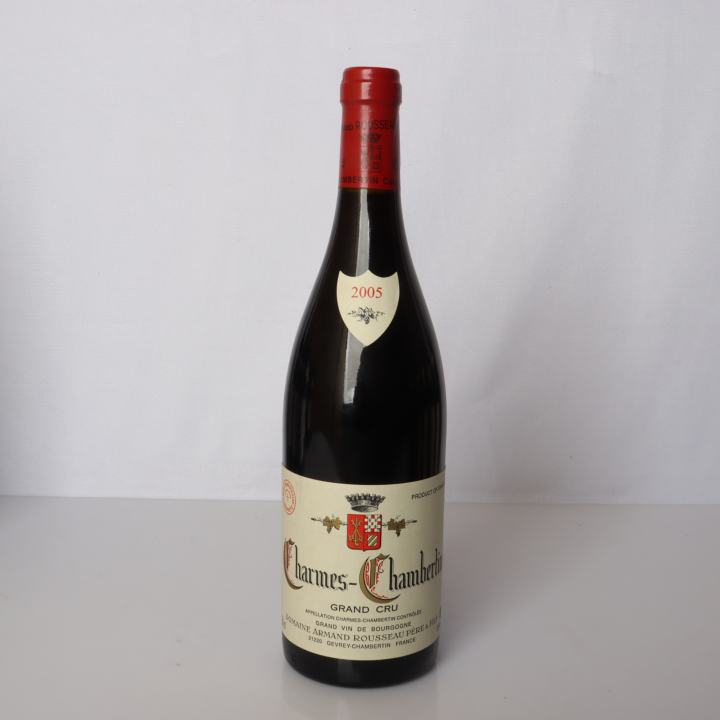 Domaine Armand Rousseau, Charmes - Chambertin 2005