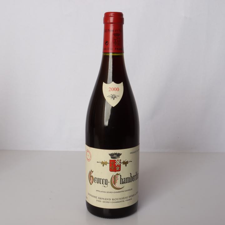 Domaine Armand Rousseau, Gevrey - Chambertin 2000