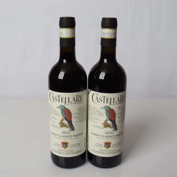 Castellare di Castellina, Chianti Classico Riserva DOCG 2016