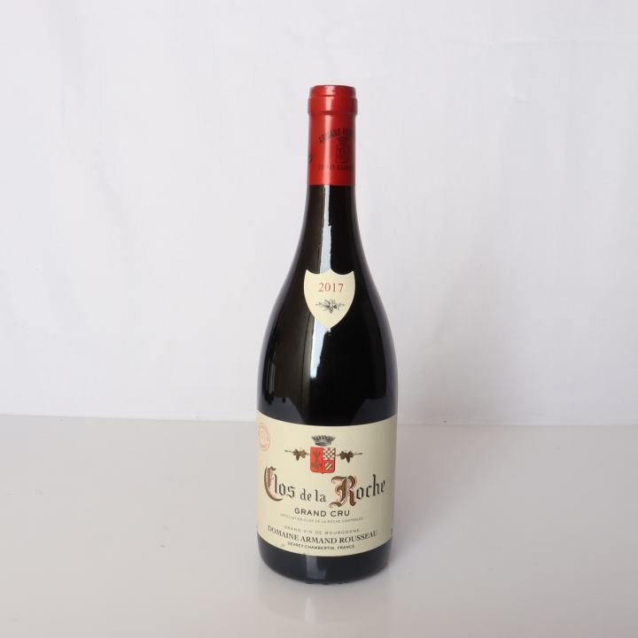 Domaine Armand Rousseau, Clos de La Roche 2017