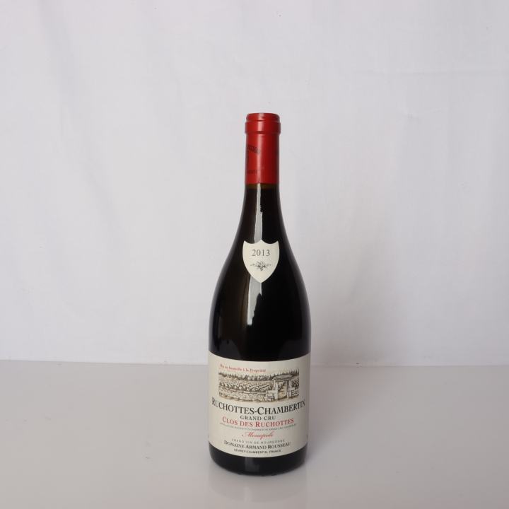 Domaine Armand Rousseau, Ruchottes - Chambertin, Clos des Ruchottes 2013