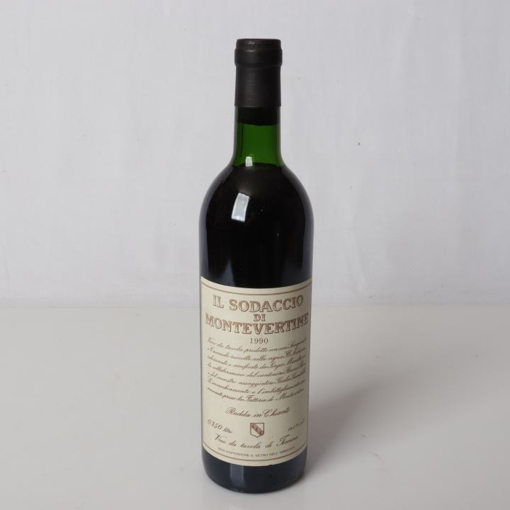 Azienda Agricola Montevertine, Il Sodaccio di Montevertine 1990