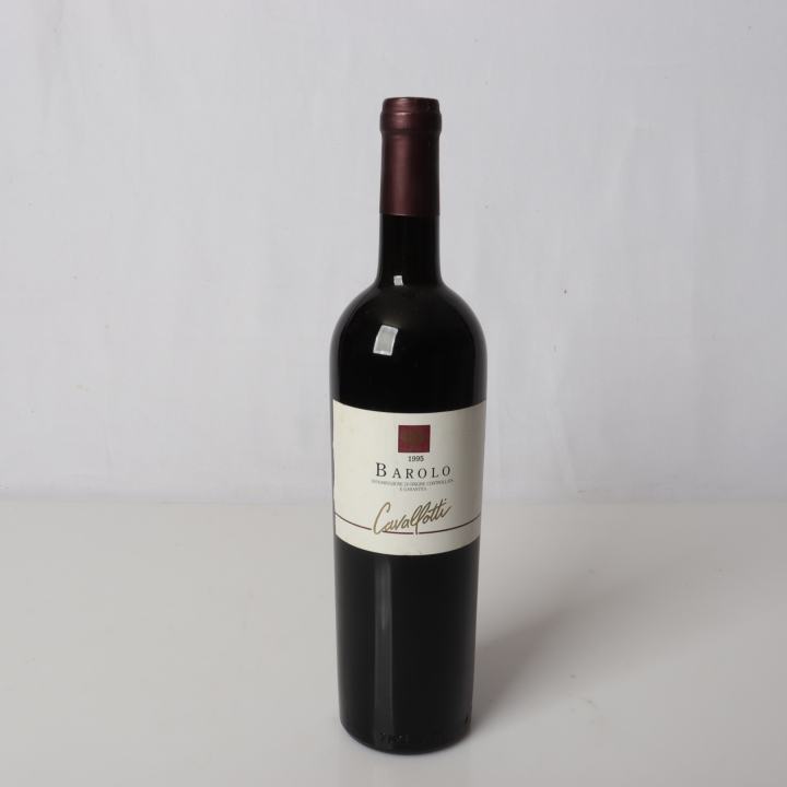 Cavalotti, Barolo DOCG 1995