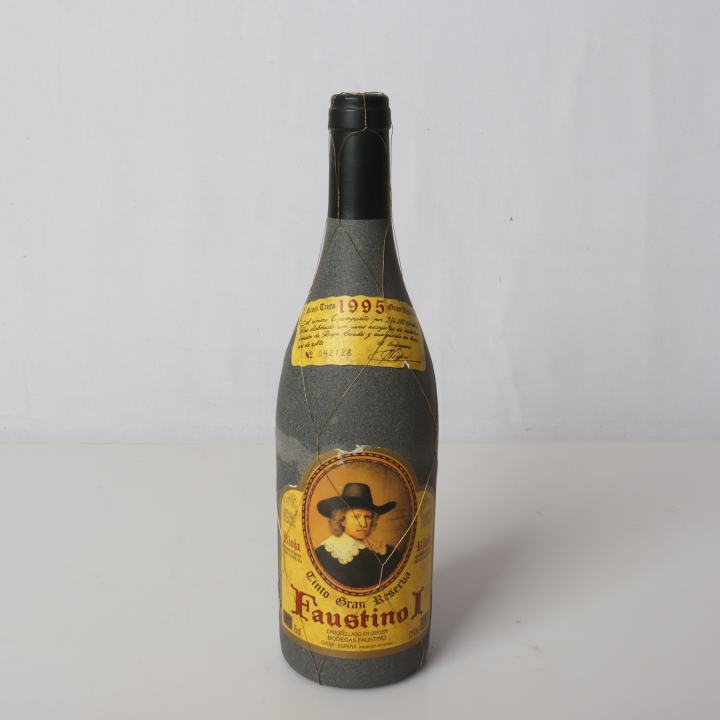 Bodegas Faustino, Faustino I, Tinto Grand Reserva 1995