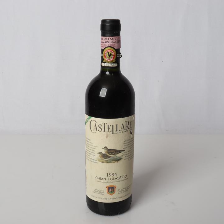 Castellare di Castellina, Chianti Classico Riserva DOCG 1994