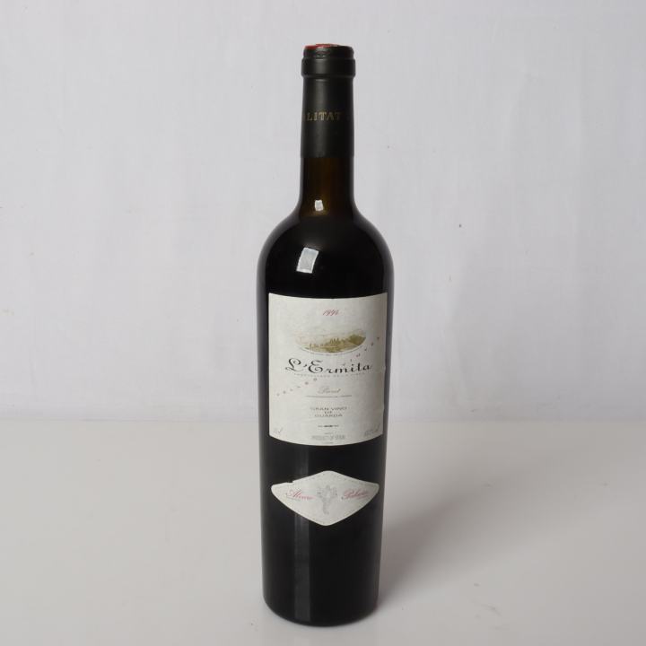 Alvaro Palacios, L'Ermita 1994