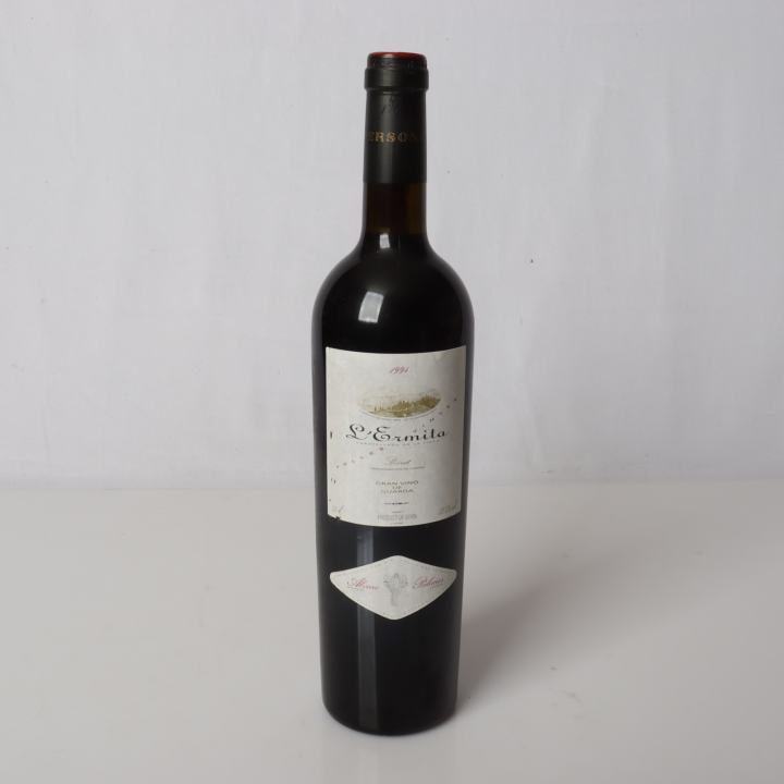 Alvaro Palacios, L'Ermita 1994