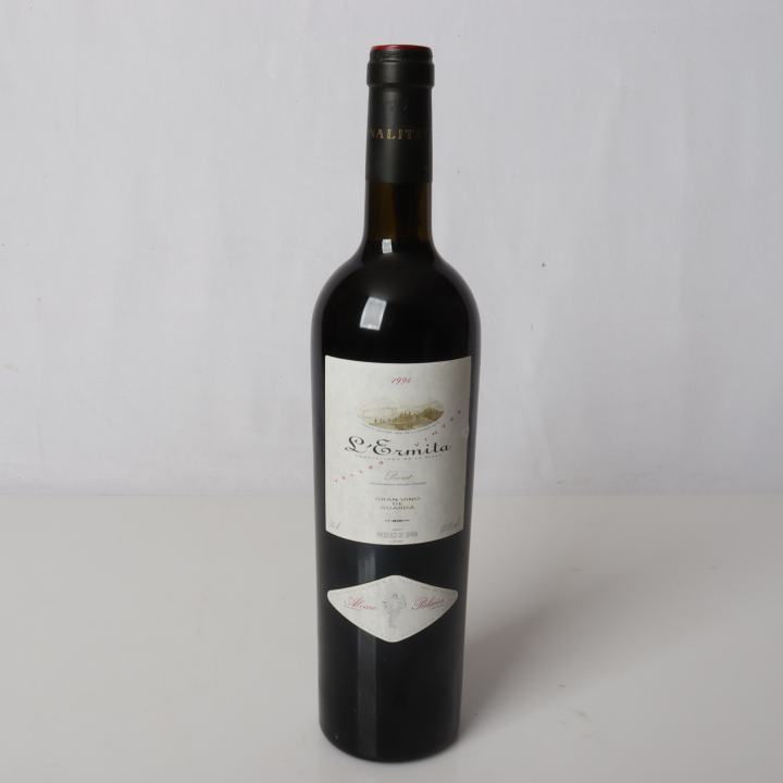 Alvaro Palacios, L'Ermita 1994