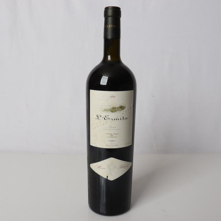 Alvaro Palacios, L'Ermita 1994 Magnum