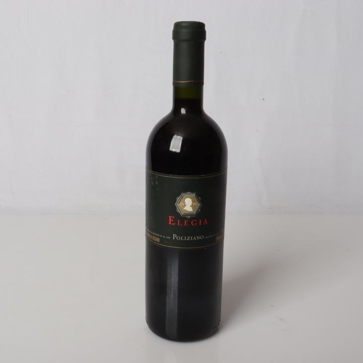 Azienda Agricola Poliziano, Elegia 1988