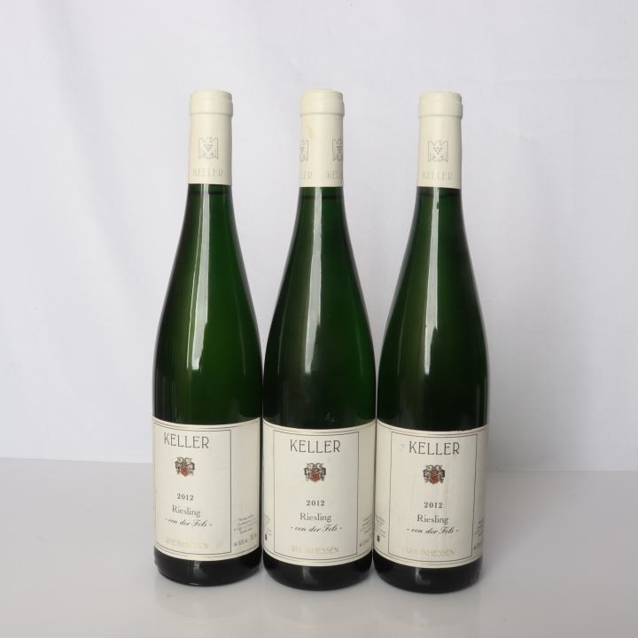 Weingut Keller, Von der Fels 2012