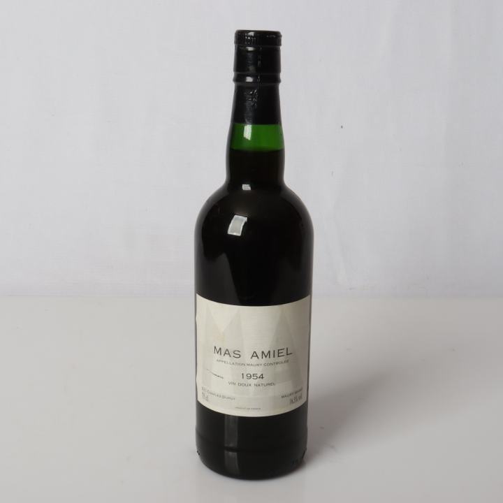 Mas Amiel, Mas Amiel, Vin Doux Naturel 1954