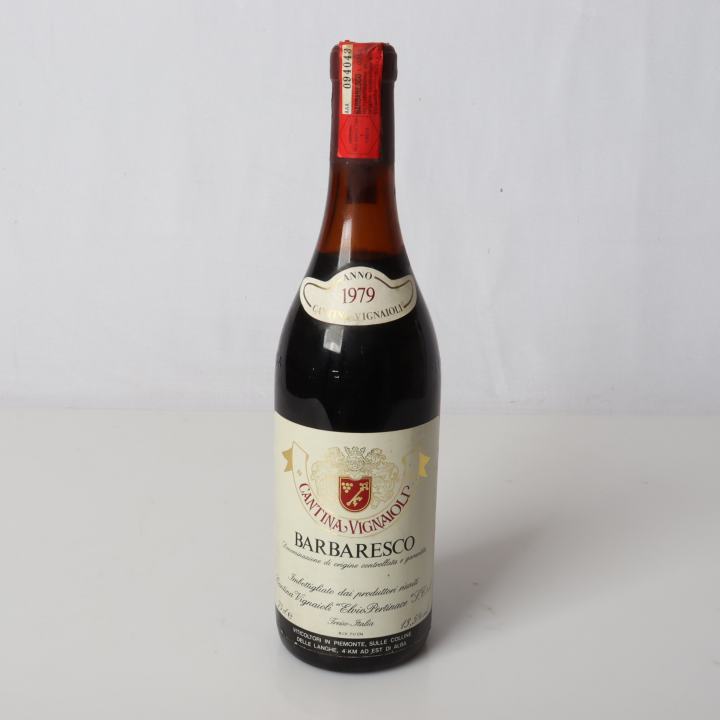 Cantina Vignaioli, Barbaresco DOCG 1979