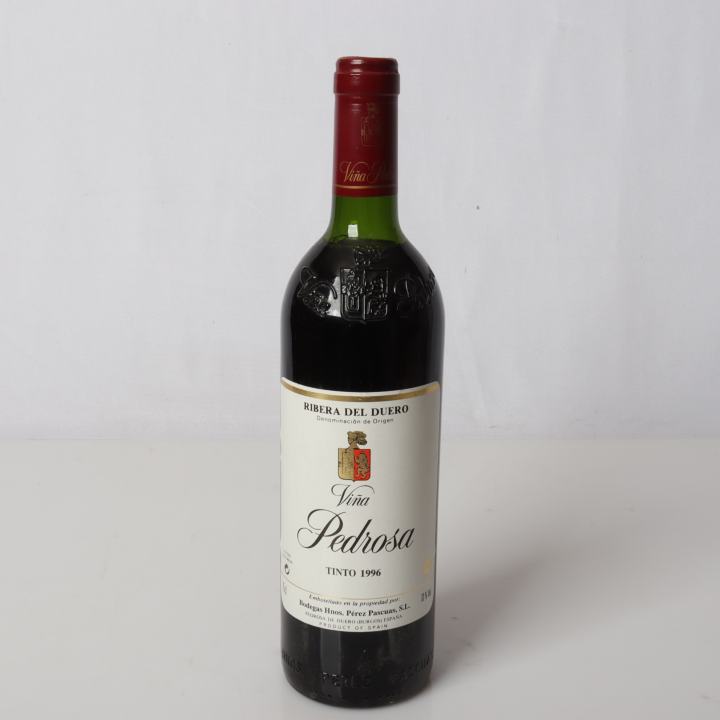 Bodegas Hermanos Perez Pascuas, Viña Pedrosa 1996