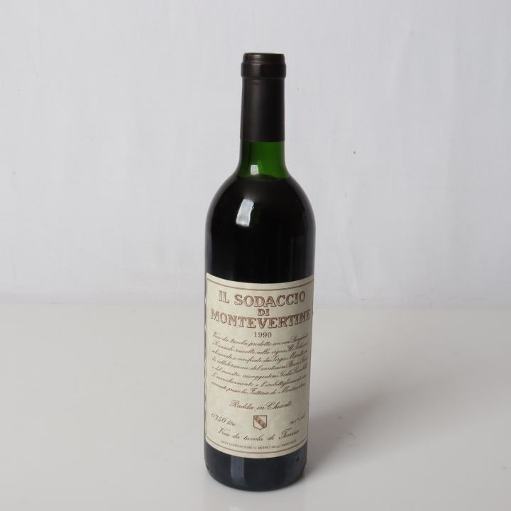 Azienda Agricola Montevertine, Il Sodaccio di Montevertine 1990