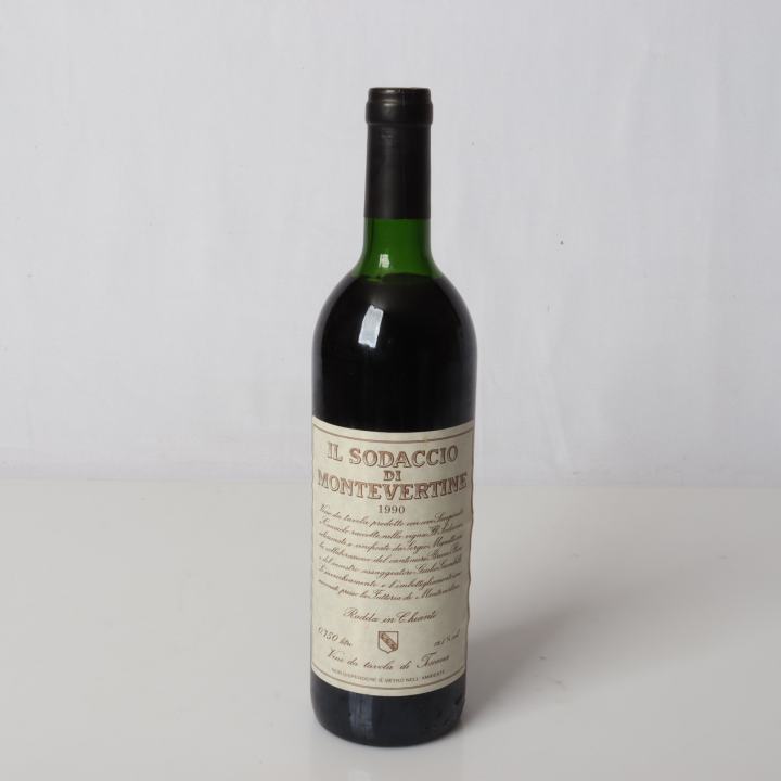 Azienda Agricola Montevertine, Il Sodaccio di Montevertine 1990