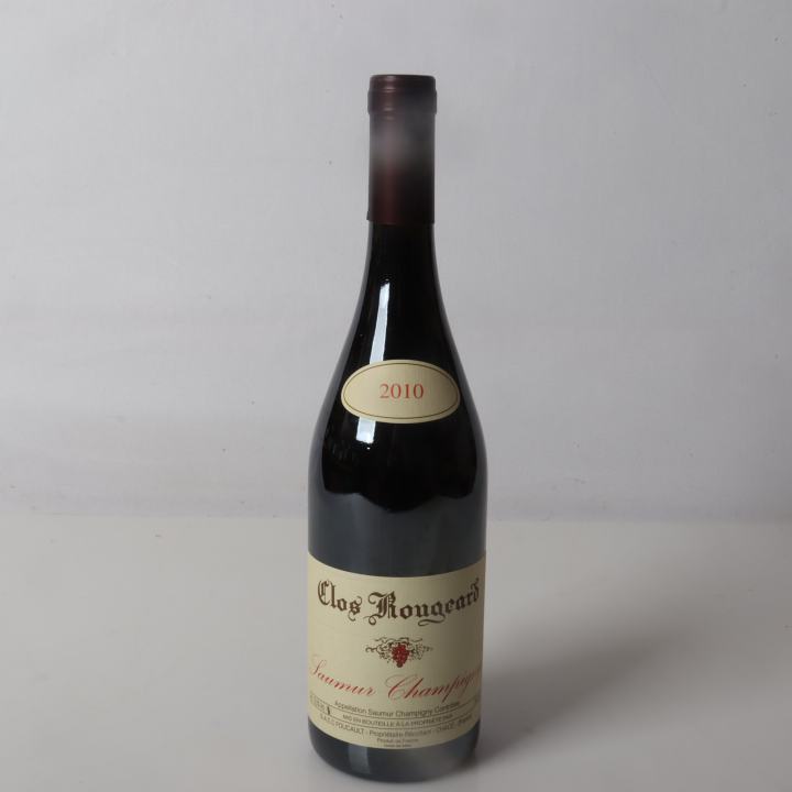 Clos Rougeard, Saumur Champigny 2010