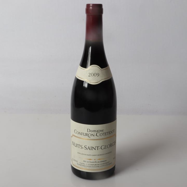 Domaine Confuron - Cotetidot, Nuits - Saint - Georges 2009