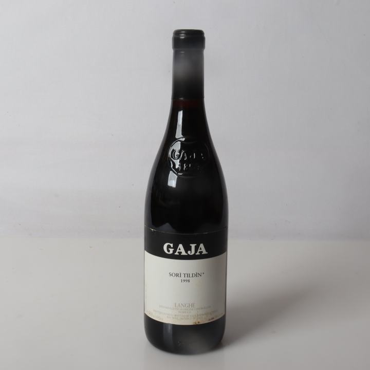 Angelo Gaja, Sori Tildin 1998, 95/100 Parker
