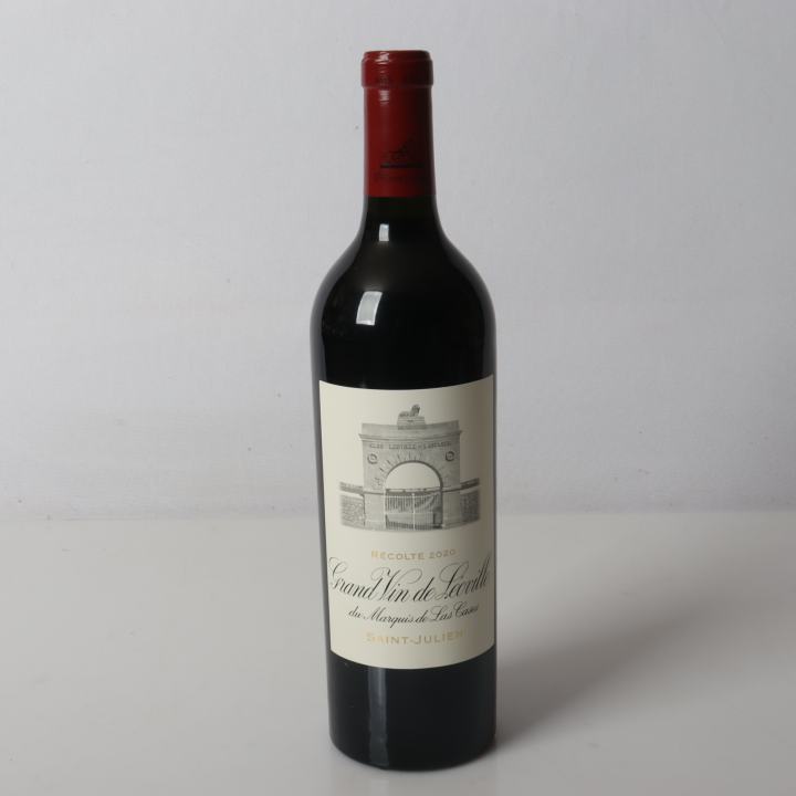 Château Leoville Las Cases, Ch. Leoville Las Cases 2020