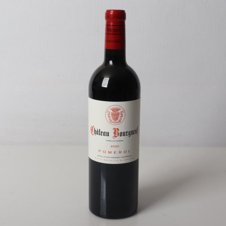 Château Bourgneuf, Ch. Bourgneuf 2020