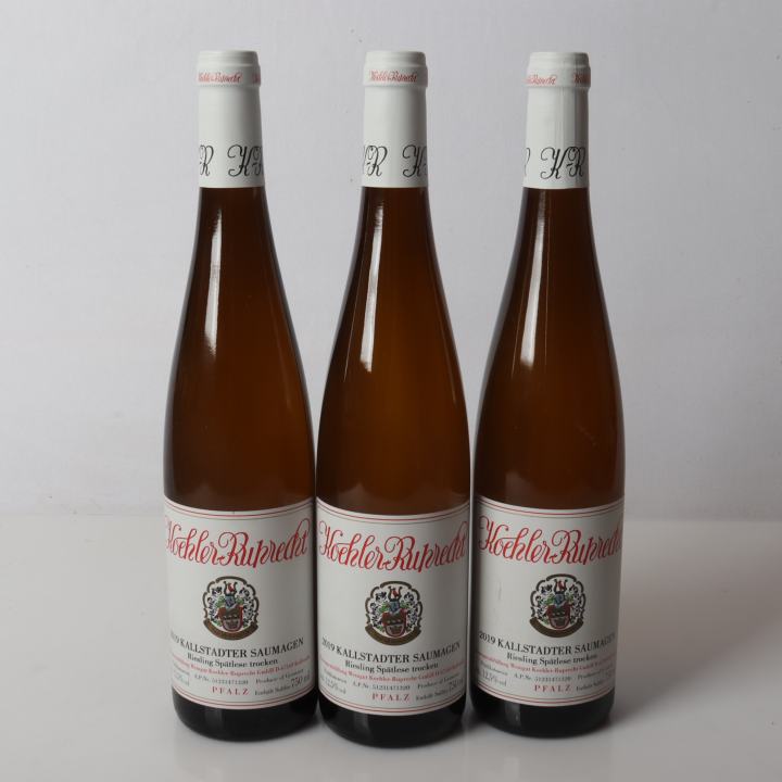 Weingut Koehler-Ruprecht, Kallstadter Saumagen Riesling Spatlese 2019