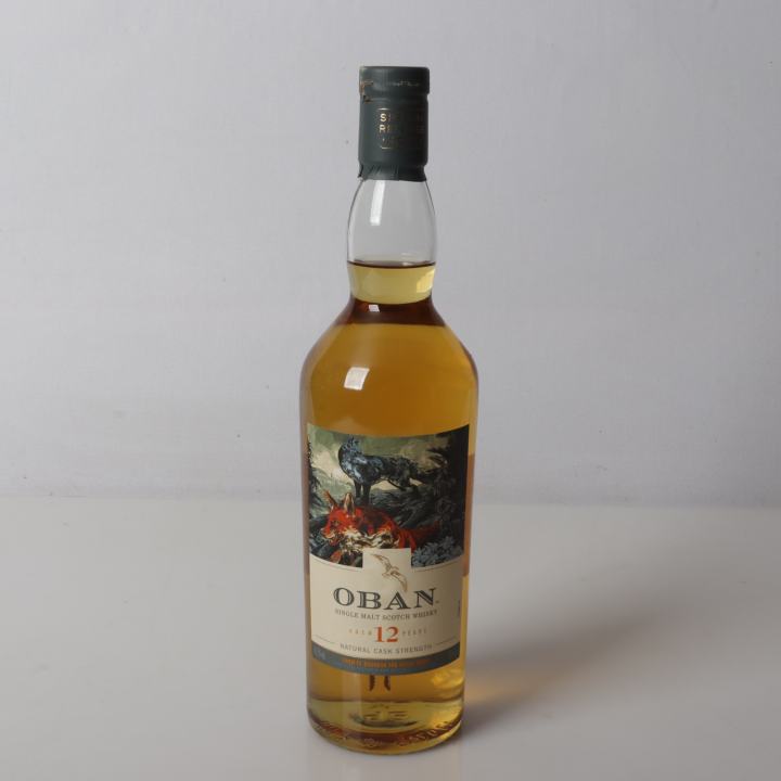 Oban, Single Malt Scotch Whisky, 12 Years, Special Release 2021 n.V.