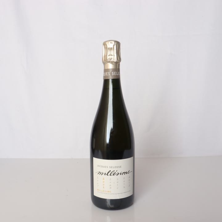 Champagne Jacques Selosse, Millésime, Blanc de Blancs 2008