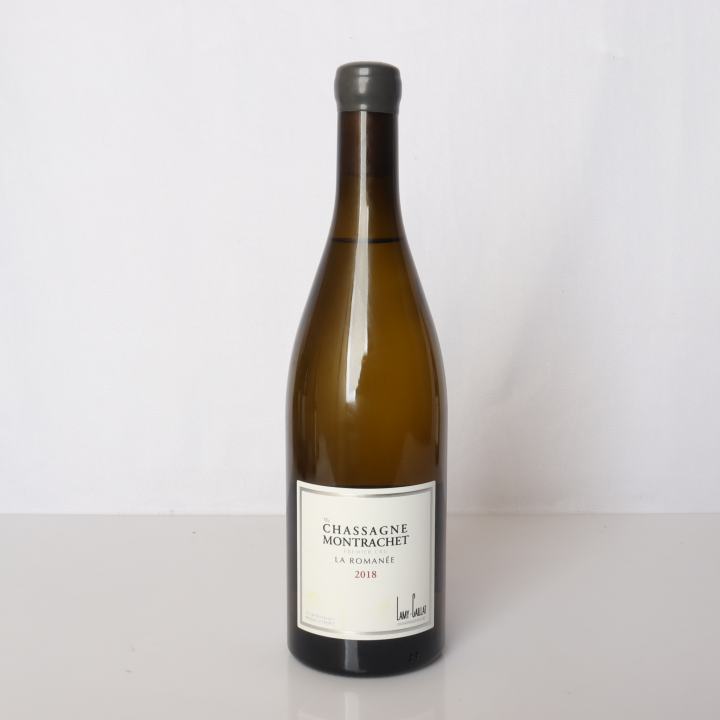 Lamy - Caillat, Chassagne Montrachet, La Romanée 2018