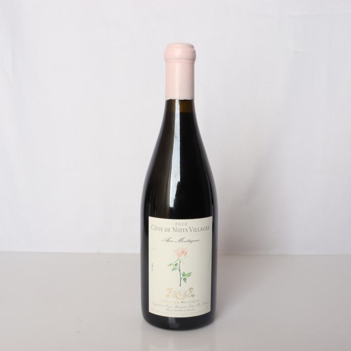Domaine Charles Lachaux, Cote de Nuits Village, Aux Montagnes 2020