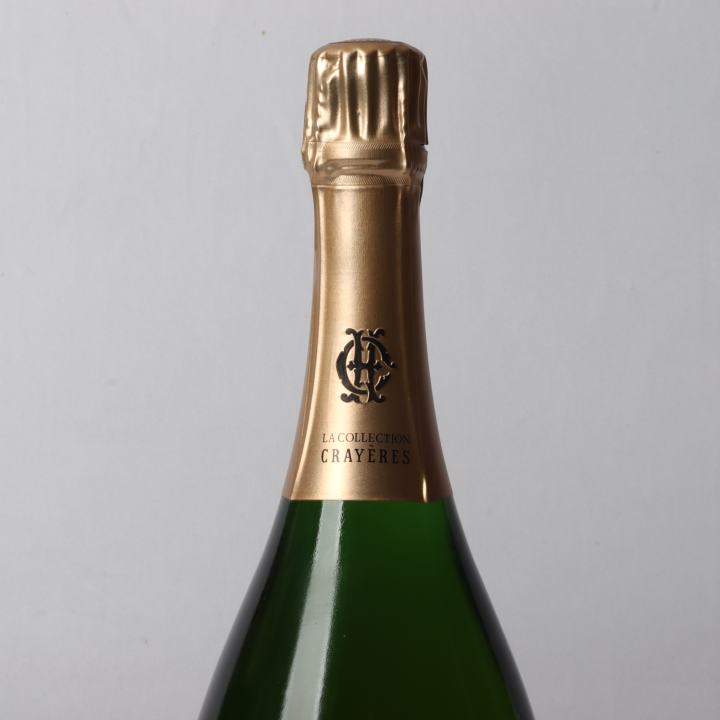 Champagne Charles Heidsieck , Millesime Brut - Collection Crayeres 1981, magnum