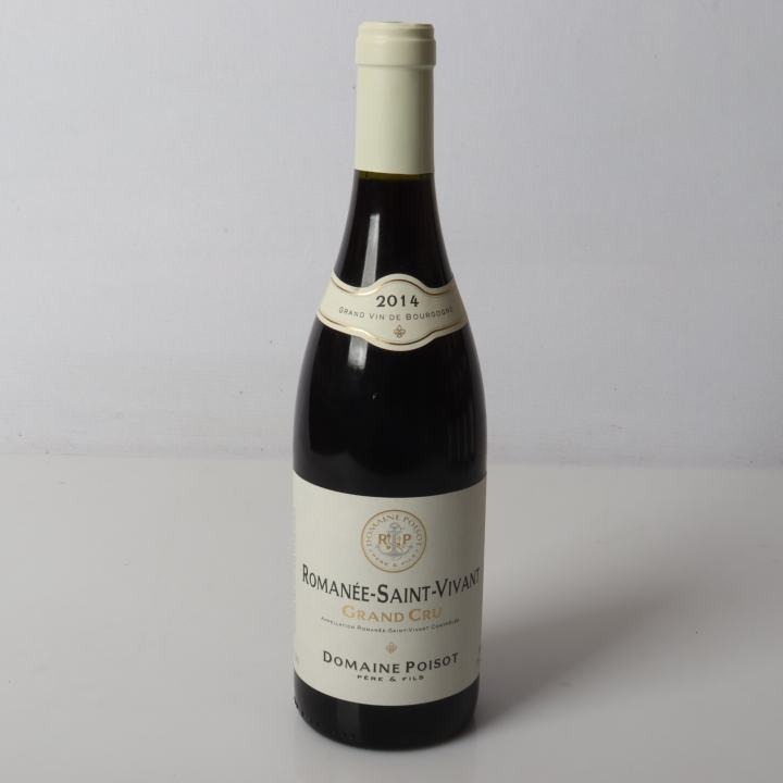 Domaine Poisot Père & Fils, Romanée St. Vivant 2014
