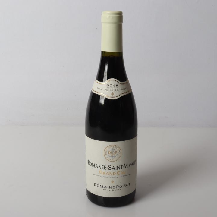 Domaine Poisot Père & Fils, Romanée St. Vivant 2016