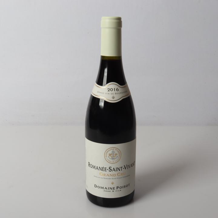 Domaine Poisot Père & Fils, Romanée St. Vivant 2016