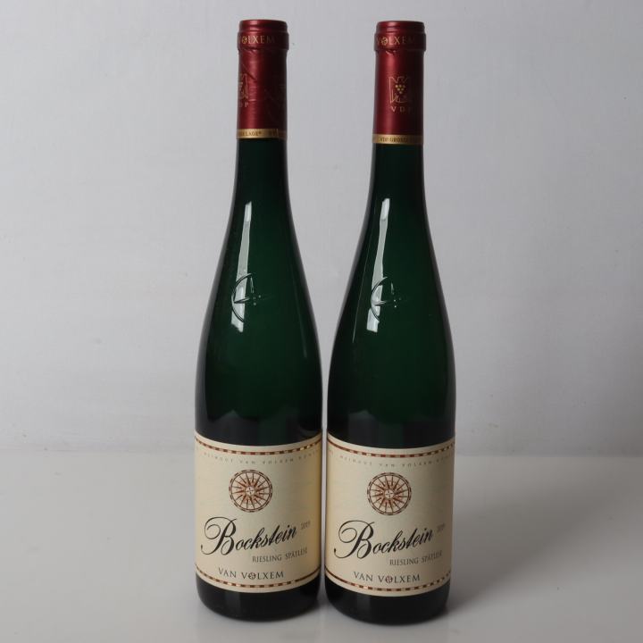 Weingut Van Volxem, Bockstein Riesling Spatlese 2019