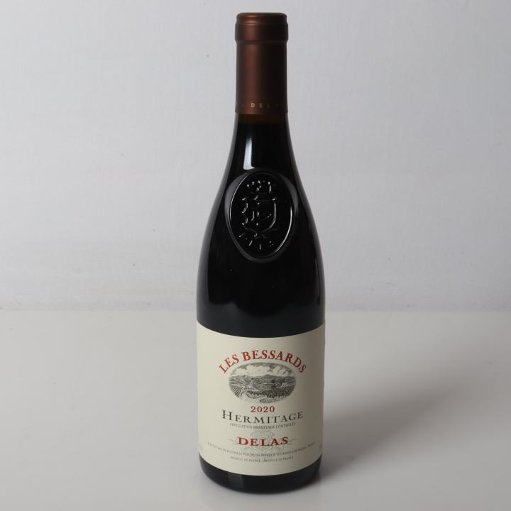 Delas Freres, Hermitage, Les Bessards 2020